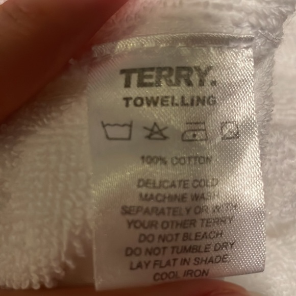 terry towelling 🤍 il pareo jumpsuit - Picture 5 of 8